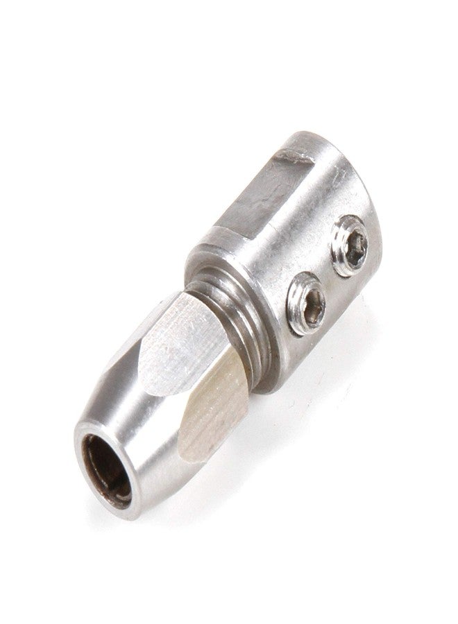 Pro Boat Motor Coupler: 5mm (Motor)/4.7mm (Flexshaft) - Image 1